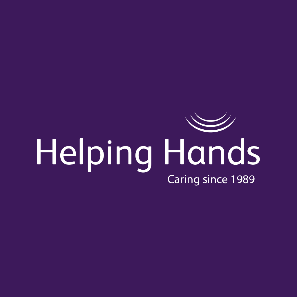 Helping Hands Logo